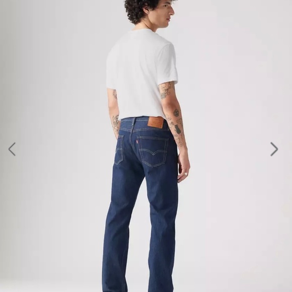 Men’s Levi’s 501 Jeans - Picture 5 of 5